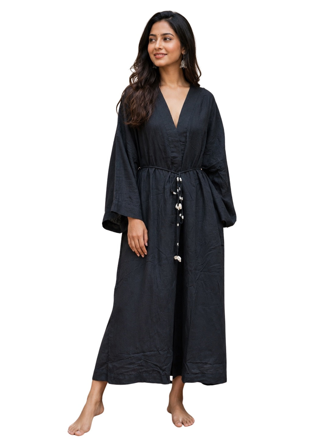 Black Pearl Kaftan
